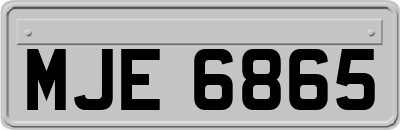 MJE6865