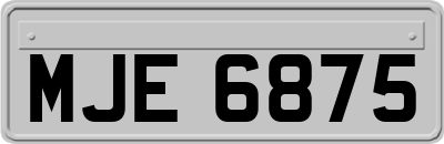 MJE6875