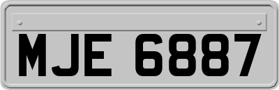 MJE6887