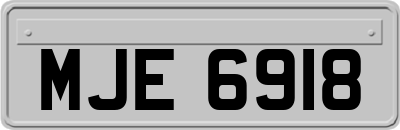MJE6918