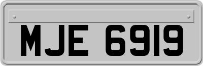 MJE6919
