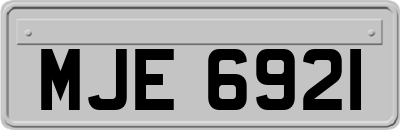 MJE6921