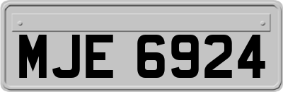MJE6924