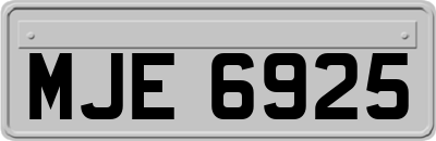 MJE6925