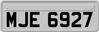 MJE6927