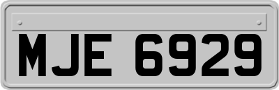MJE6929