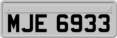 MJE6933