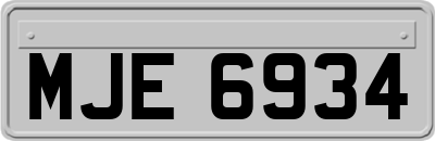 MJE6934