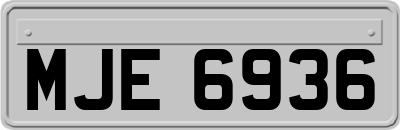 MJE6936