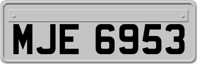 MJE6953