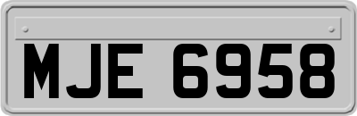 MJE6958