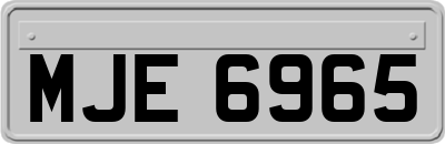 MJE6965