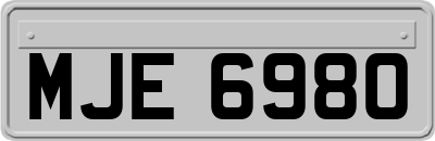 MJE6980
