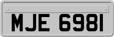 MJE6981