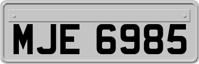 MJE6985