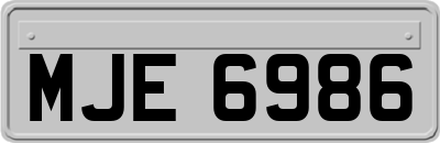 MJE6986