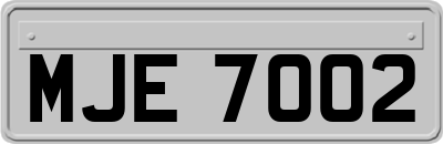 MJE7002