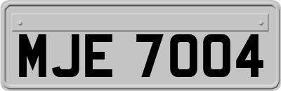 MJE7004
