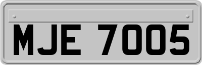 MJE7005