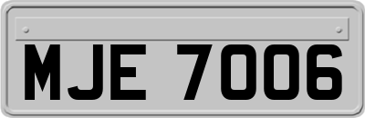 MJE7006