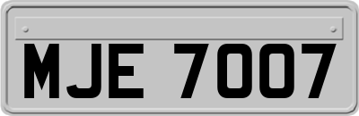 MJE7007