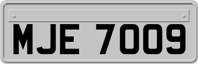 MJE7009