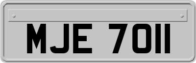 MJE7011