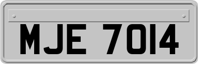 MJE7014