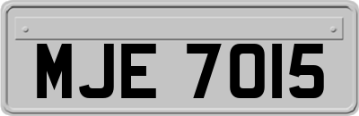 MJE7015