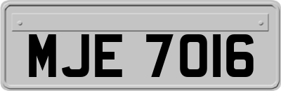 MJE7016