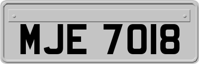 MJE7018