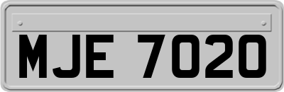 MJE7020