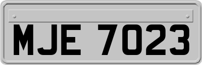 MJE7023