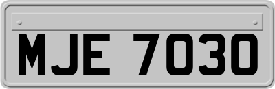 MJE7030