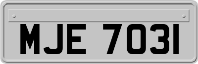 MJE7031