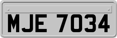 MJE7034
