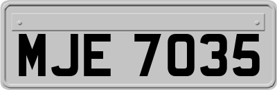 MJE7035