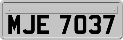 MJE7037