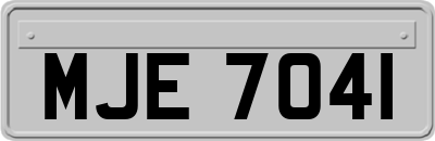 MJE7041
