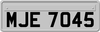 MJE7045