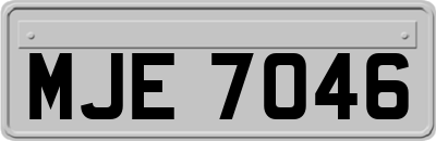 MJE7046