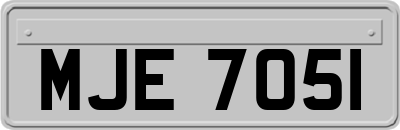 MJE7051
