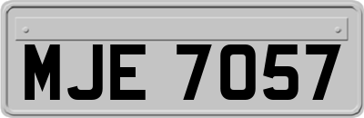 MJE7057