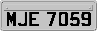 MJE7059