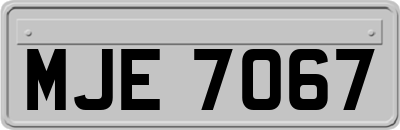 MJE7067