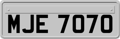 MJE7070