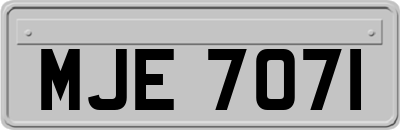 MJE7071