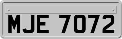 MJE7072