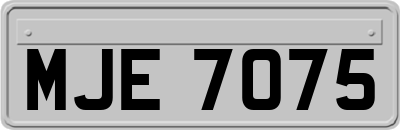 MJE7075