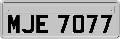 MJE7077